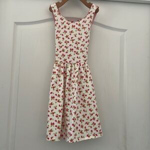 RALPH LAUREN Girls Dress